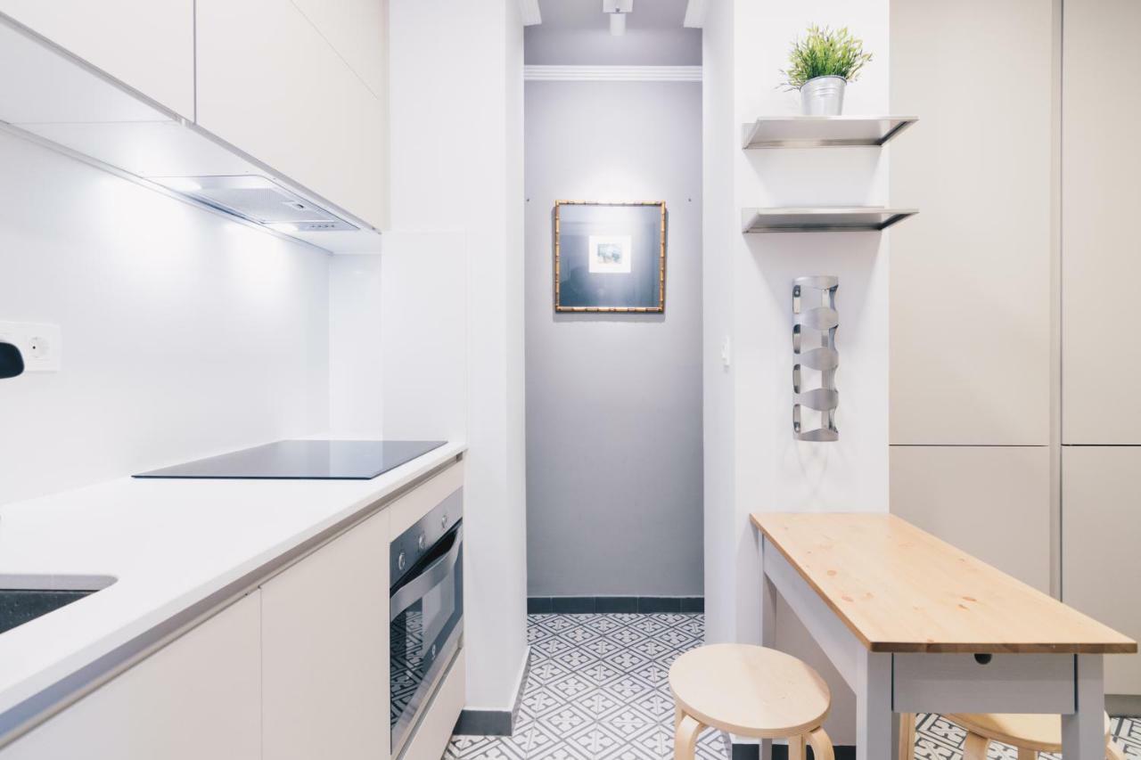 Gran Via Apartment By People Rentals Bilbao Zewnętrze zdjęcie