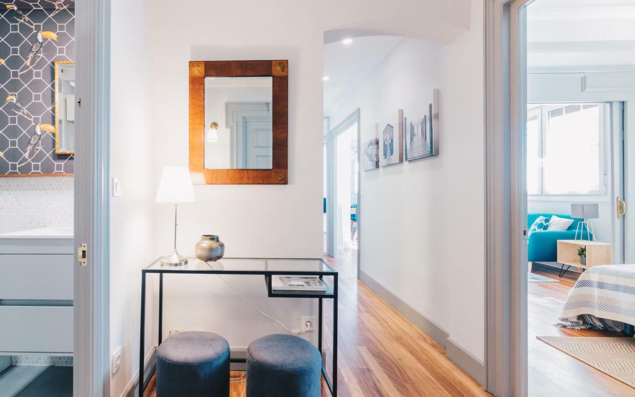 Gran Via Apartment By People Rentals Bilbao Zewnętrze zdjęcie