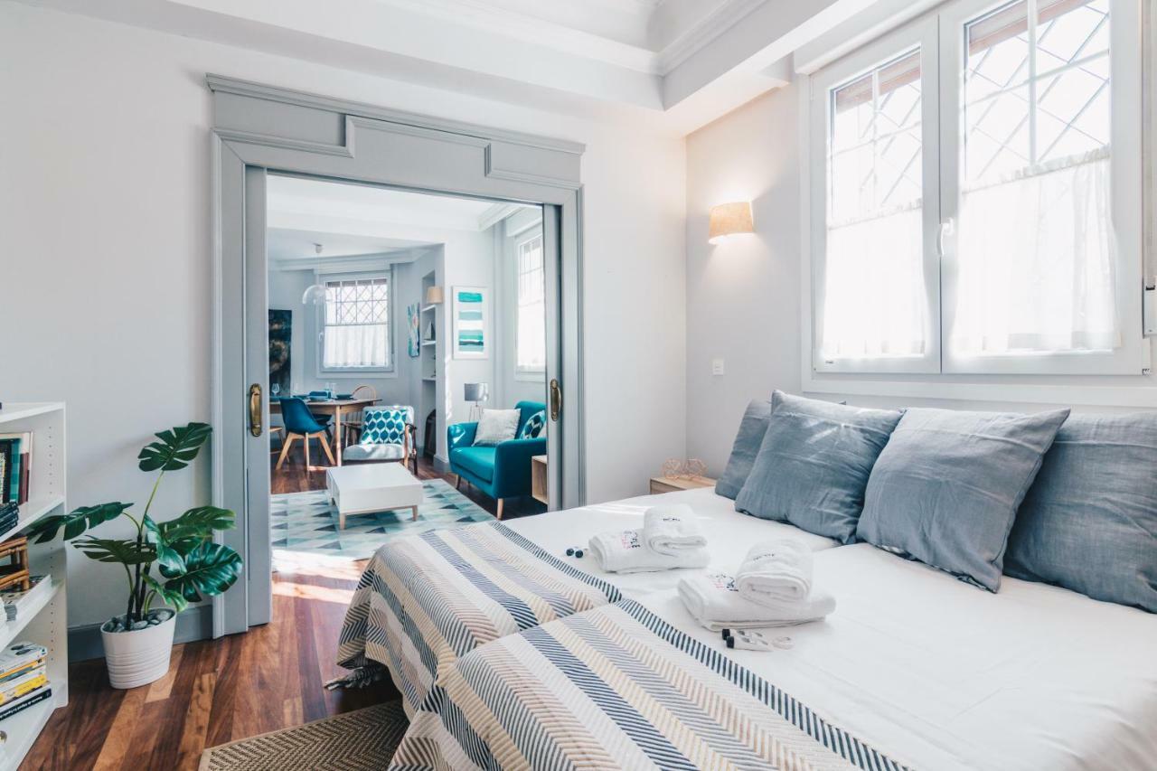 Gran Via Apartment By People Rentals Bilbao Zewnętrze zdjęcie