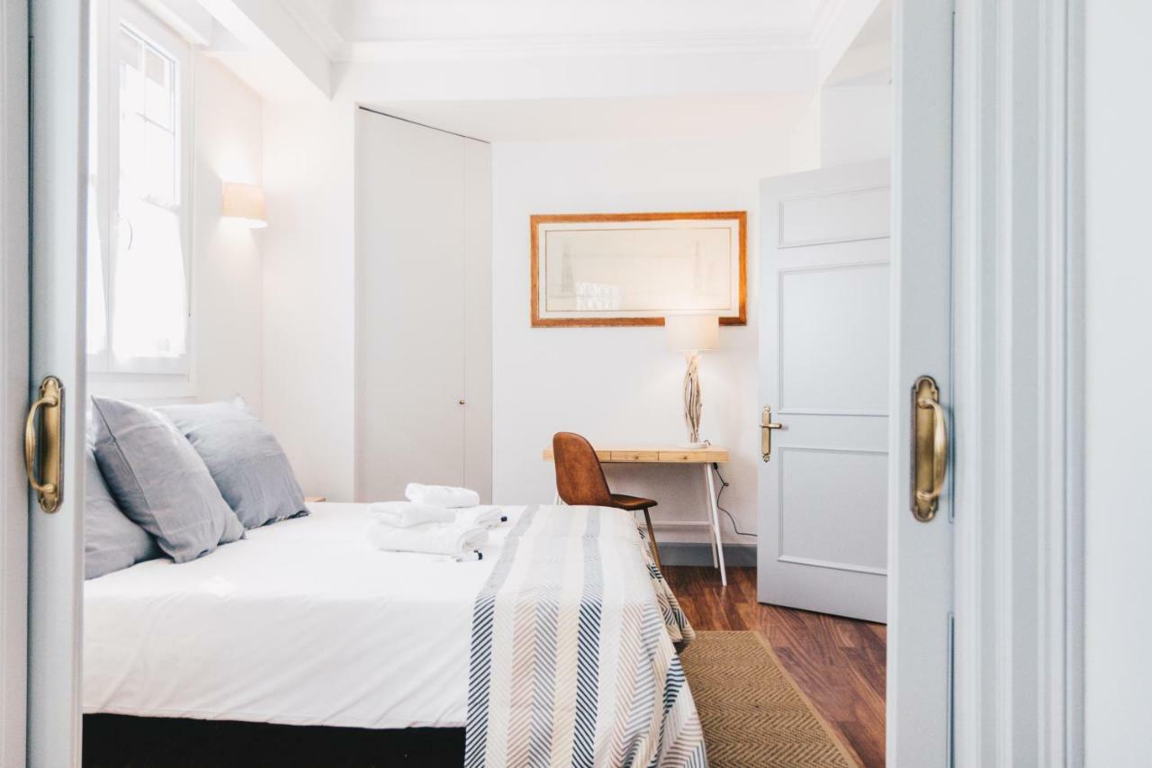 Gran Via Apartment By People Rentals Bilbao Zewnętrze zdjęcie