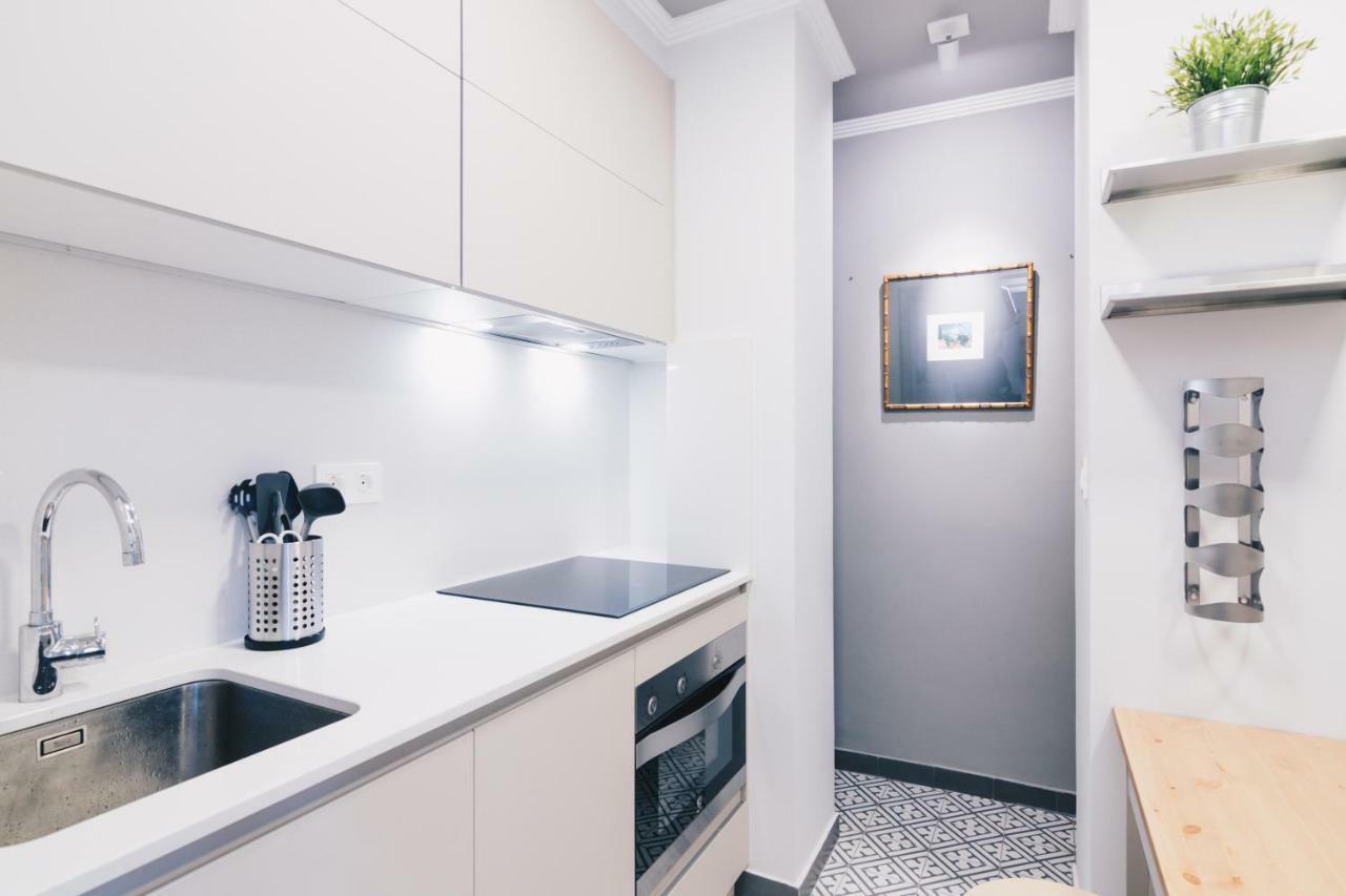 Gran Via Apartment By People Rentals Bilbao Zewnętrze zdjęcie
