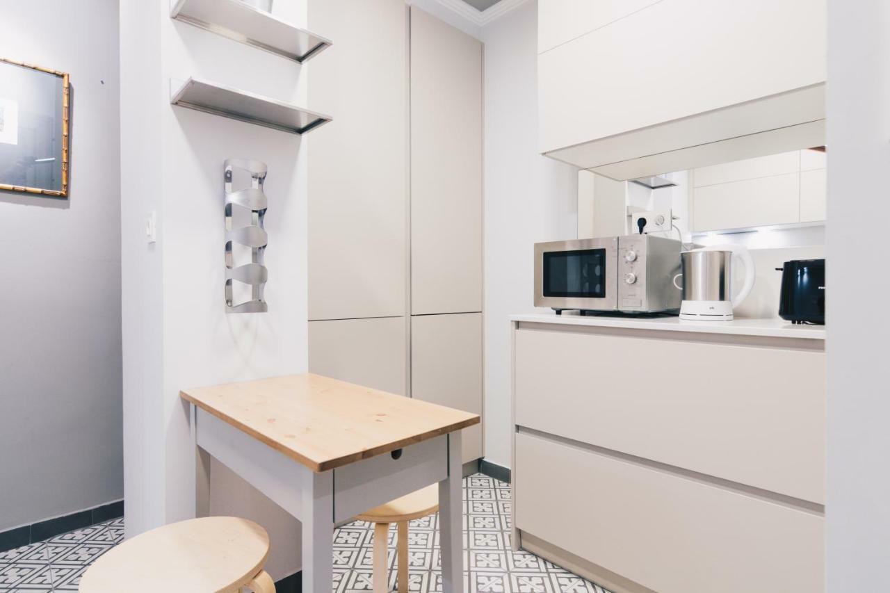 Gran Via Apartment By People Rentals Bilbao Zewnętrze zdjęcie