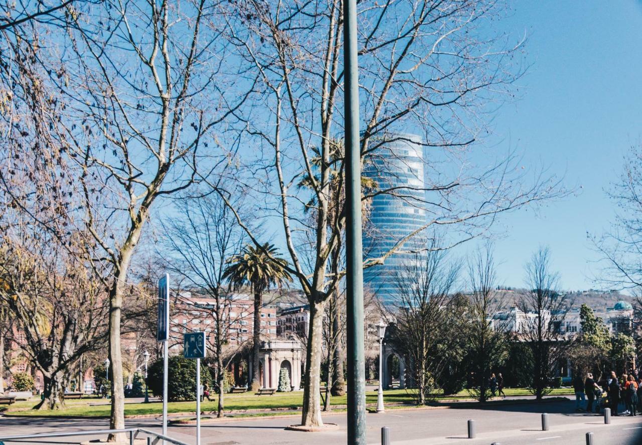 Gran Via Apartment By People Rentals Bilbao Zewnętrze zdjęcie
